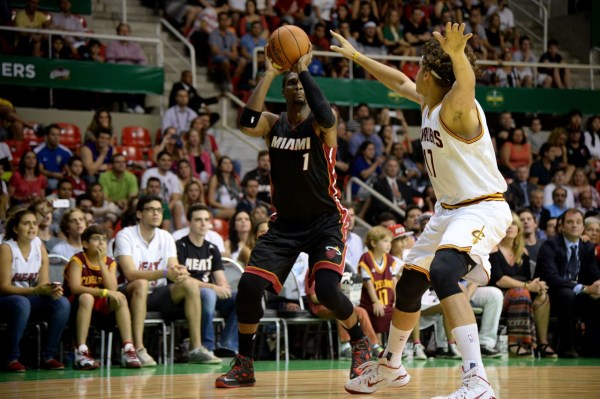 瞩目的球场 瞩目的球场