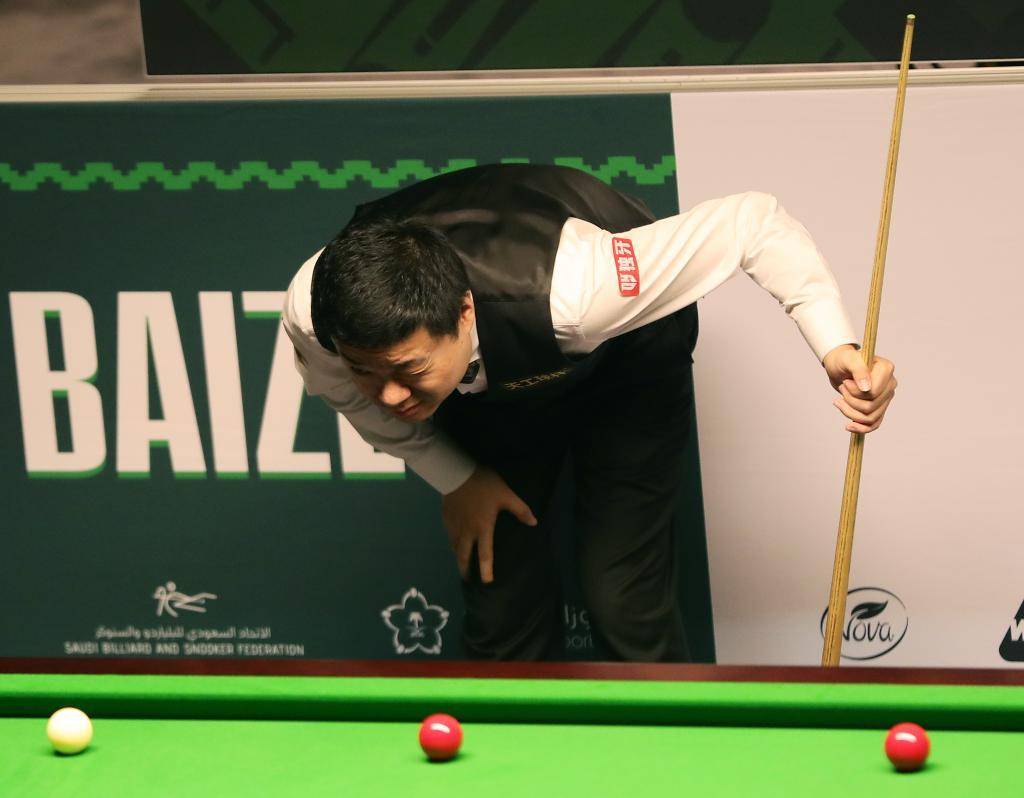 竞争局势正 竞争局势正